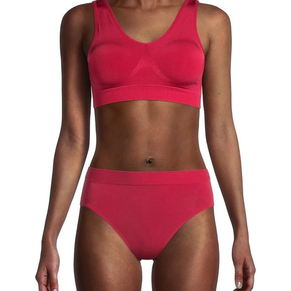 Wacoal B-Smooth® Wire Free Bralette S - Picture 5 of 6